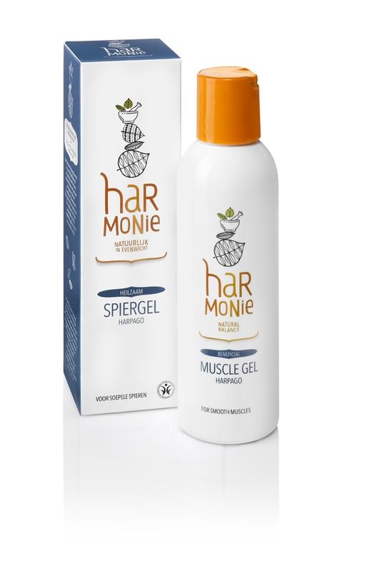 Harmonie Muskelgel Harpago (150 Ml)