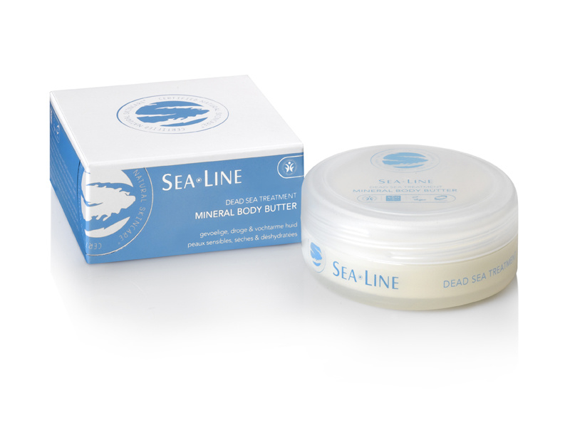 Sea-Line Sea-Line Mineralische Körperbutter (50 ml)