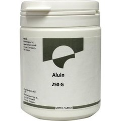 Orphi Alaun (250 gr)