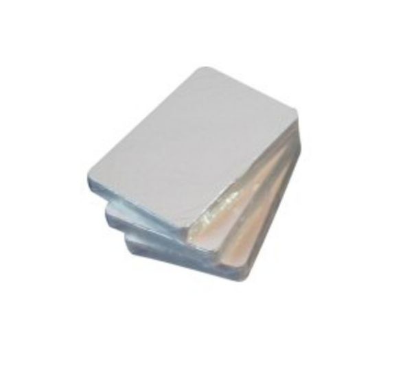 Blockland Mörtelschaber blank plastifiziert (1 kg)