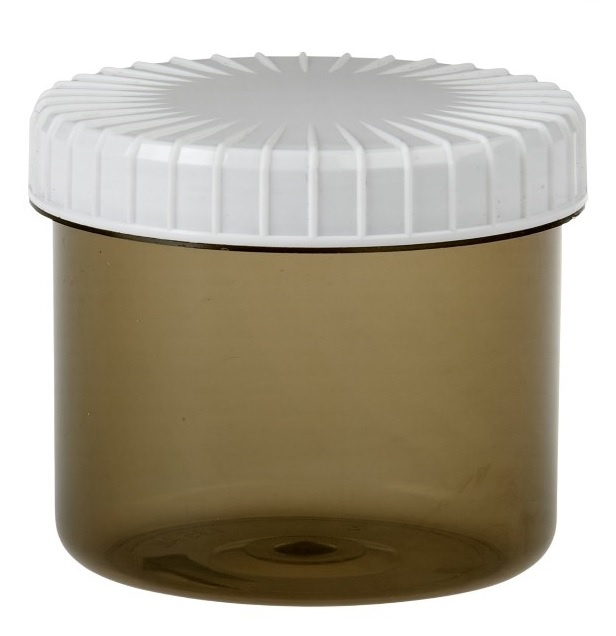 Blockland Tabflasche optipot Schattendeckel 135 Ml (150 Stück)