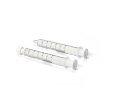 Blockline Spritze klar 3 Ml ohne Verschlusskappe (100 Stück)