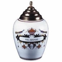 Spruyt Hillen Spruyt Hillen Apothekerglas 740/0 Hirsch (1 Stück)