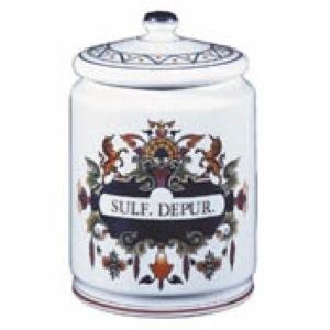Spruyt Hillen Spruyt Hillen Apothekerglas 725/1 Einhorn (1 Stück)