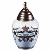 Spruyt Hillen Spruyt Hillen Apothekerglas 740/000 Pfau (1 Stück)