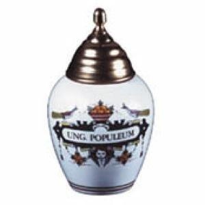 Spruyt Hillen Spruyt Hillen Apothekerglas 740/000 Pfau (1 Stück)