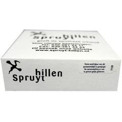 Spruyt Hillen Aufkleberform und/oder -farbe (1000 Stück)