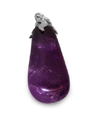 Ruben Robijn Edelsteinanhänger Amethyst a (1 Stück)
