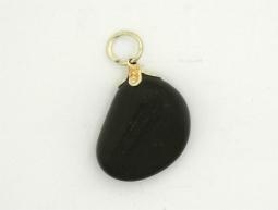 Ruben Robijn Ruben Robijn Edelsteinanhänger Obsidian (1 Stück)
