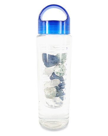 Ruben Robijn Ruben Robijn Aqua Gems Trinkflasche Anti-Stress (1 Stück)
