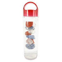 Ruben Robijn Ruben Robijn Aqua Gems Trinkflasche Fit & Slim (1 Stück)