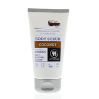 Urtekram Urtekram Körperpeeling Kokos (150 Ml)