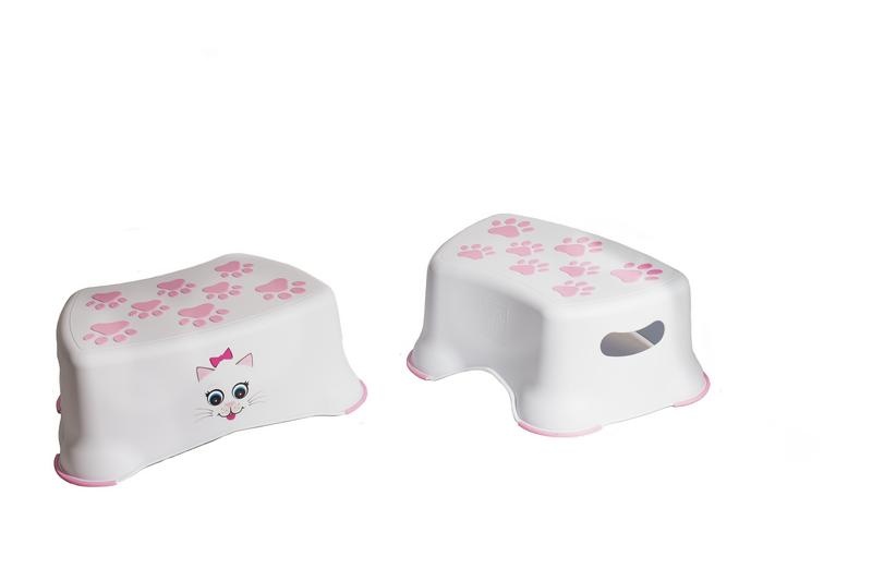 Jippies Jippies Meine Tritthocker Katze (1 Stück)