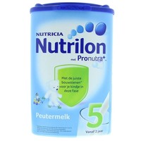 Nutrilon Nutrilon 5 Wachstumsmilchpulver für Kleinkinder (800 gr)