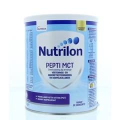 Nutrilon Pepti MCT ehemals Junior (450 gr)