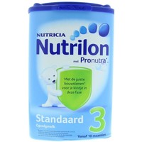 Nutrilon Nutrilon Folgemilch 3 (800 gr)