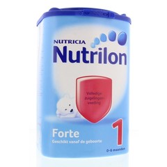 Nutrilon Stärke 1 (800 g)