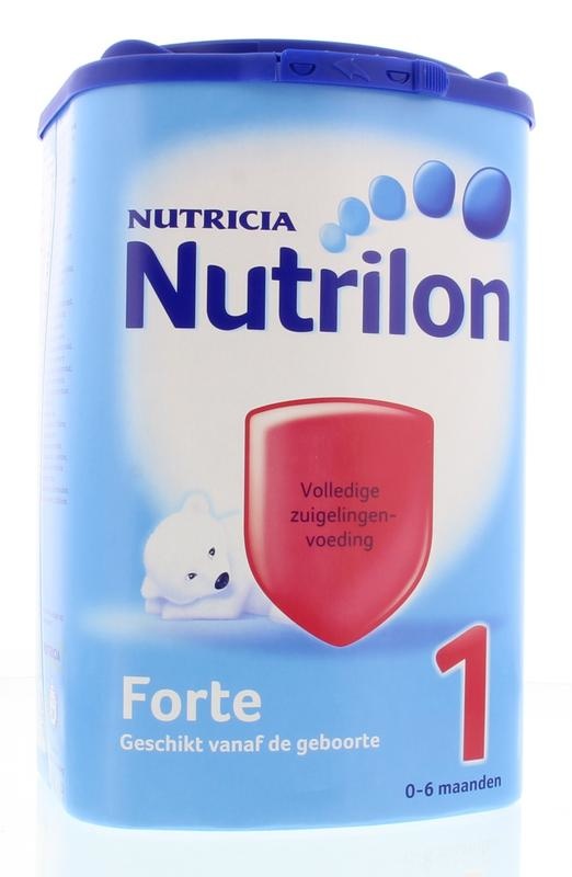 Nutrilon Stärke 1 (800 g)