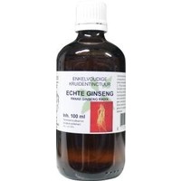 Natura Sanat Natura Sanat Ginsengwurzeltinktur bio (100 Ml)