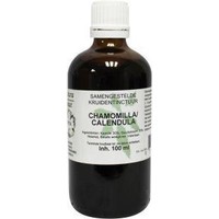 Natura Sanat Natura Sanat Chamomilla / Calendula-Kompletttinktur (100 Ml)