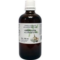 Natura Sanat Natura Sanat Allium sativum Knolle / Knoblauchtinktur bio (100 Ml)