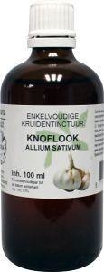 Natura Sanat Allium sativum Knolle / Knoblauchtinktur bio (100 Ml)