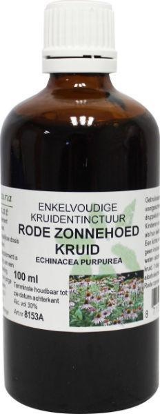 Natura Sanat Echinacea purpurea Kräutertinktur (100 Ml)
