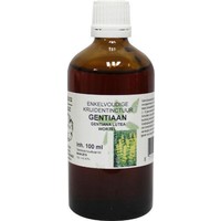 Natura Sanat Natura Sanat Gentiana lutea radix / Enzian Tinktur bio (100 ml)