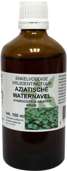 Natura Sanat Natura Sanat Hydrocotyle asiatica/Aziat Wassernabel Tinktur bio (100 Ml)