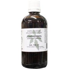 Natura Sanat Juniperus communis fruct / Wacholdertinktur bio (100 Ml)