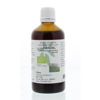 Natura Sanat Natura Sanat Lavandula officinalis flor Tinktur bio (100 Ml)