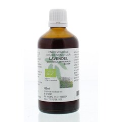 Natura Sanat Lavandula officinalis flor Tinktur bio (100 Ml)