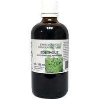 Natura Sanat Natura Sanat Glycyrrhiza glabra radix / Süßholztinktur bio (100 Ml)