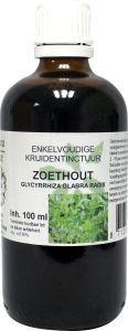 Natura Sanat Glycyrrhiza glabra radix / Süßholztinktur bio (100 Ml)