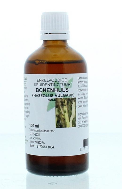 Natura Sanat Natura Sanat Phaseolus vulgaris Cort/Bohnenschoten-Tinktur (100 Ml)