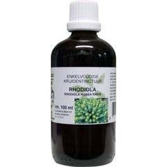 Natura Sanat Rhodiola rosea radix Tinktur (100 ml)