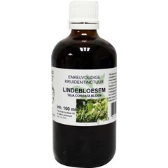 Natura Sanat Tilia cordata flor / Lindenblütentinktur (100 Ml)