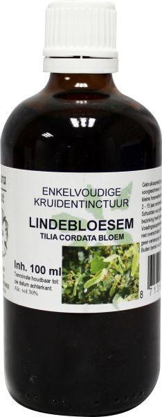 Natura Sanat Tilia cordata flor / Lindenblütentinktur (100 Ml)