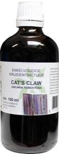 Natura Sanat Uncaria tomentosa / Katzenkrallen-Tinktur (100 Ml)