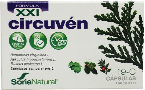 Soria Circuven 19-C XXI (30 Caps)