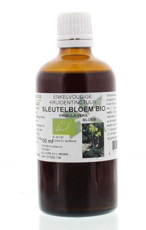 Natura Sanat Natura Sanat Primula vera / Primel-Tinktur bio (100 Ml)