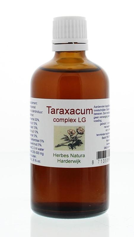 Herbes Natura Herbes Natura Taraxacum-Komplex (100 Ml)
