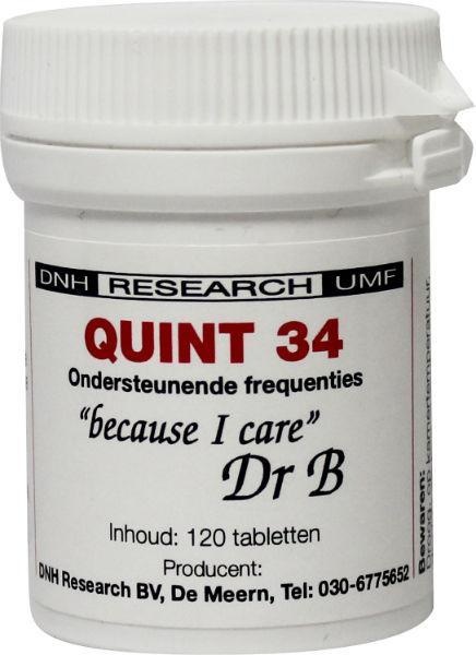 DNH Quint 34 (120 Tab)