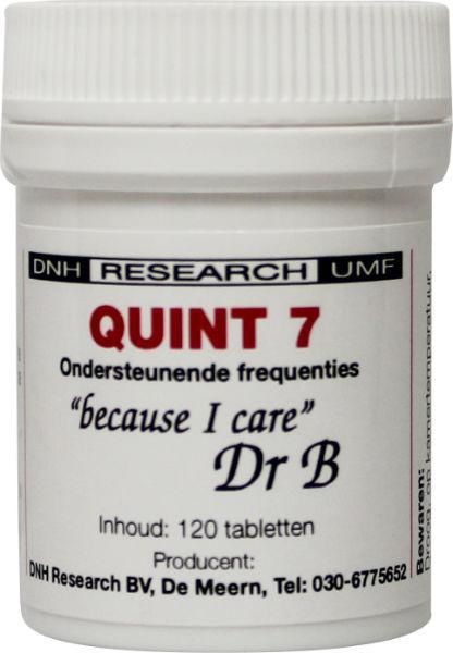 DNH DNH Quint 7 (120 Tab)