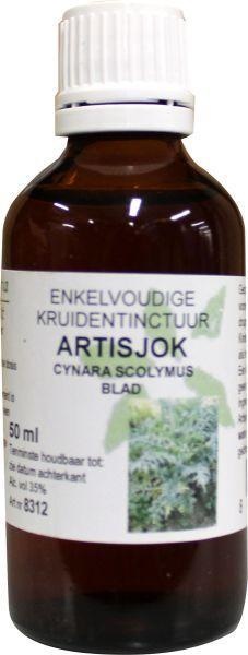 Natura Sanat Natura Sanat Cynara scolymus / Artischockentinktur bio (50 Ml)
