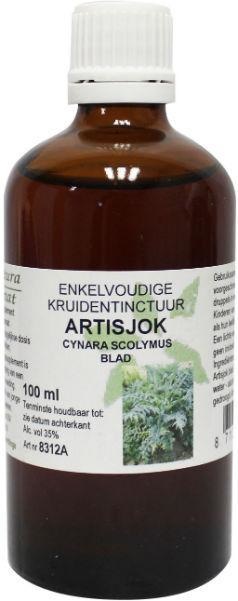 Natura Sanat Cynara scolymus / Artischockentinktur bio (100 Ml)