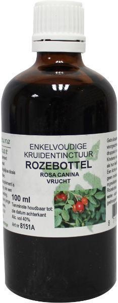 Natura Sanat Rosa canina / Hagebuttentinktur bio (100 Ml)