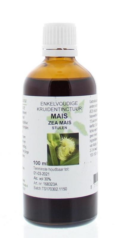 Natura Sanat Natura Sanat Zea-Mais/Mais-Tinktur (100 Ml)