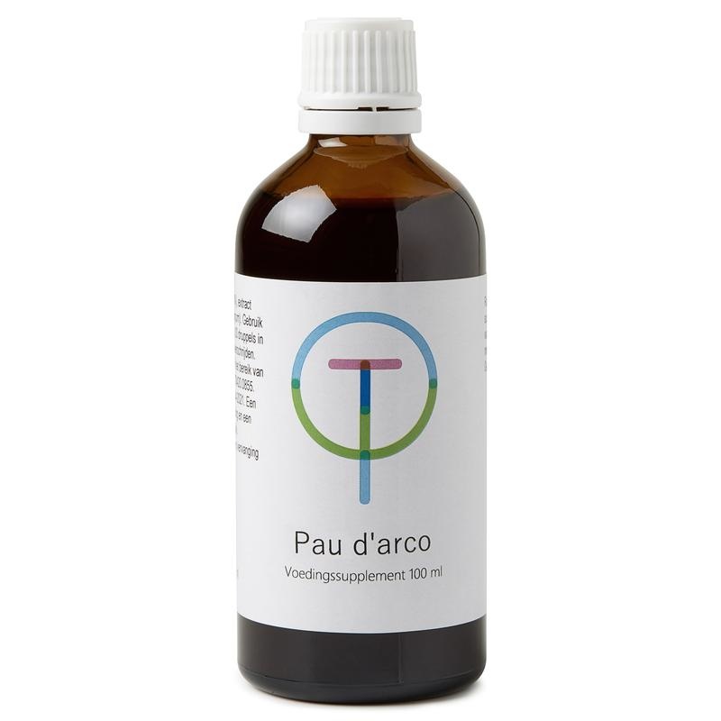 TW Pau d'arco Tabebuia impetiginosa (100 Ml)