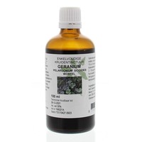 Natura Sanat Natura Sanat Pelargonium / Geranienwurzeltinktur (100 Ml)